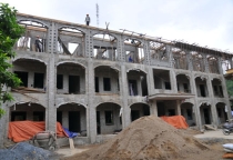 Thiết Kế và Thi Công Công Trình Trường Học 