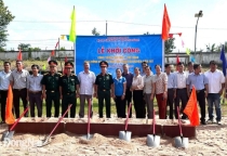 Khởi công dự án khu đô thị mới tại Cẩm Mỹ Đồng Nai