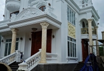 Thiết kế nhà ở dân dụng ở đồng nai