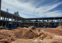 Thi Công và Thiêt Kế Dự Án Trường Học Tại Long Thành Đồng Nai
