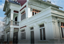 Thiết kế công trình biệt thự nhà ở đồng nai