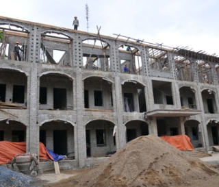 Thiết Kế và Thi Công Công Trình Trường Học 