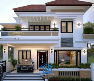 Thiết Kế  Nhà Trọn Gói Biên Hoà Đồng Nai
