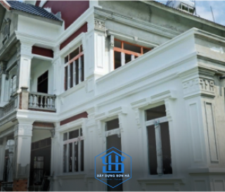 Thiết kế công trình biệt thự nhà ở đồng nai