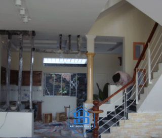 Dịch Vụ Sửa Chửa Nhà Theo Yêu cầu Tại Biên Hoà Đồng Nai