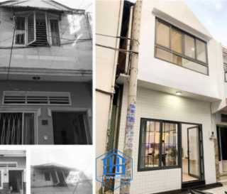 Nâng Cấp Sửa Chửa Cải Tạo Biệt Thự Sân Vườn
