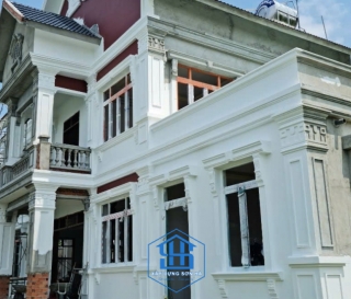 Nhà ở Dân Dụng